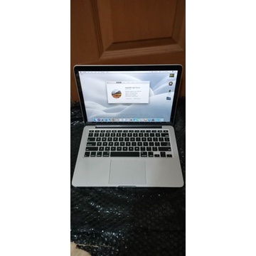 Macbook Pro Retina 13 inch, Mid 2014