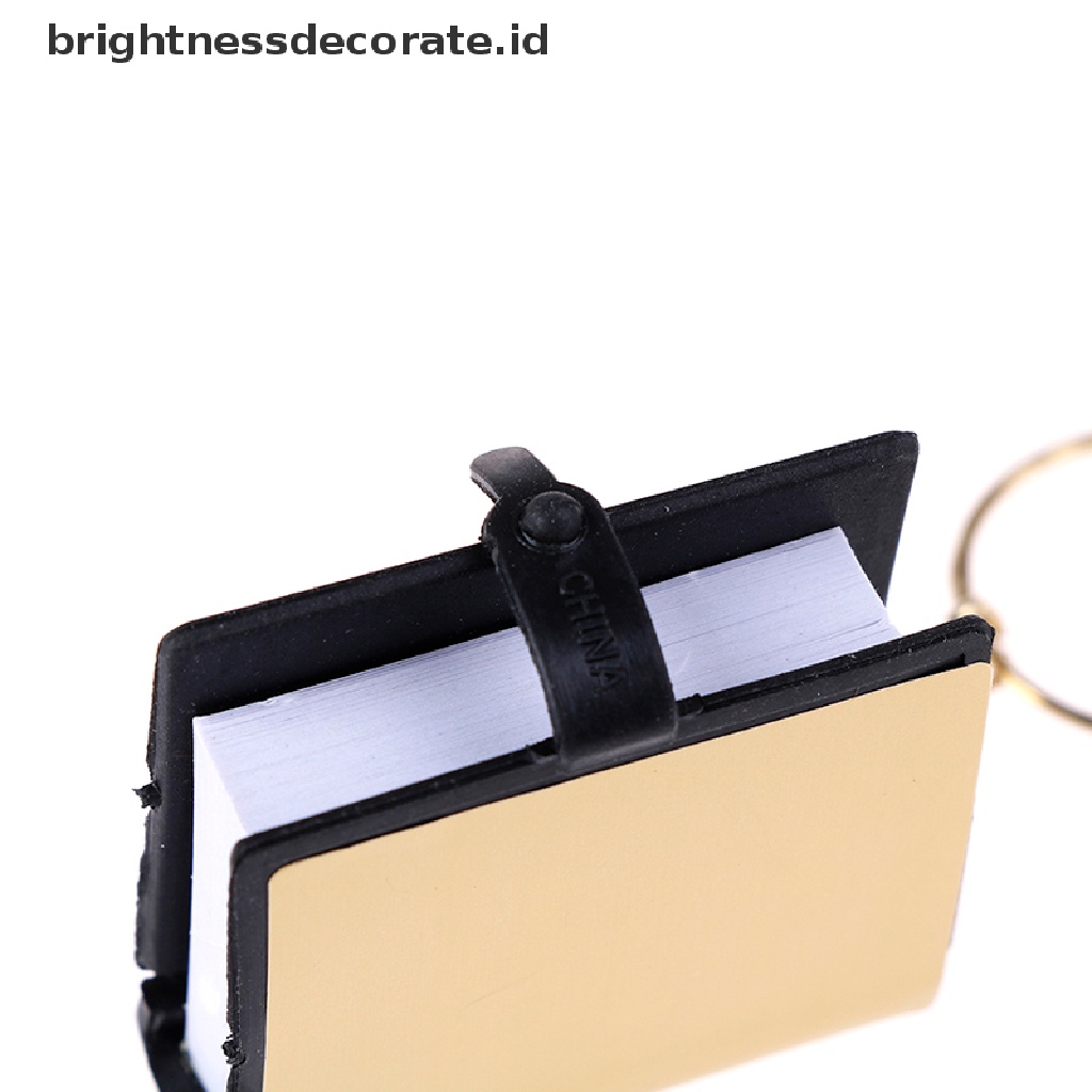 [Birth] Gantungan Kunci Kitab Suci Bahasa Inggris Mini Gantungan Kunci Salib Yesus Kristen Religi [ID]