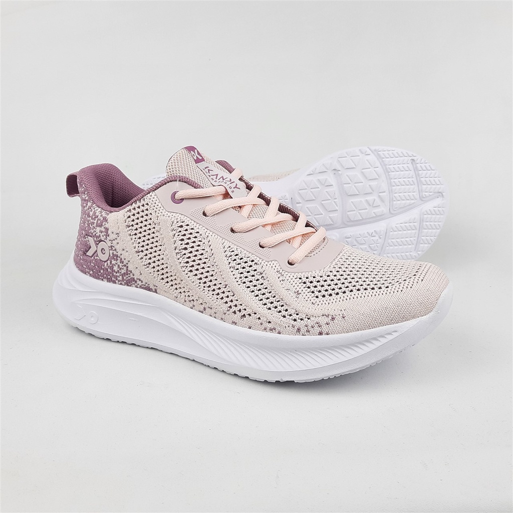 Sepatu sneakers wanita Original kanky Yuga Origami 37-40