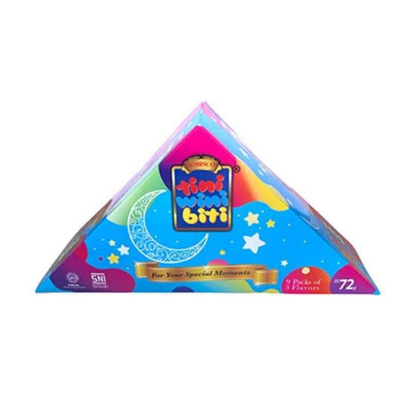 Tini Wini Biti Special Pack 72gr