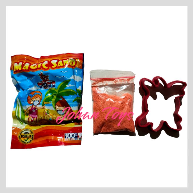 Magic sand isi 20Pcs