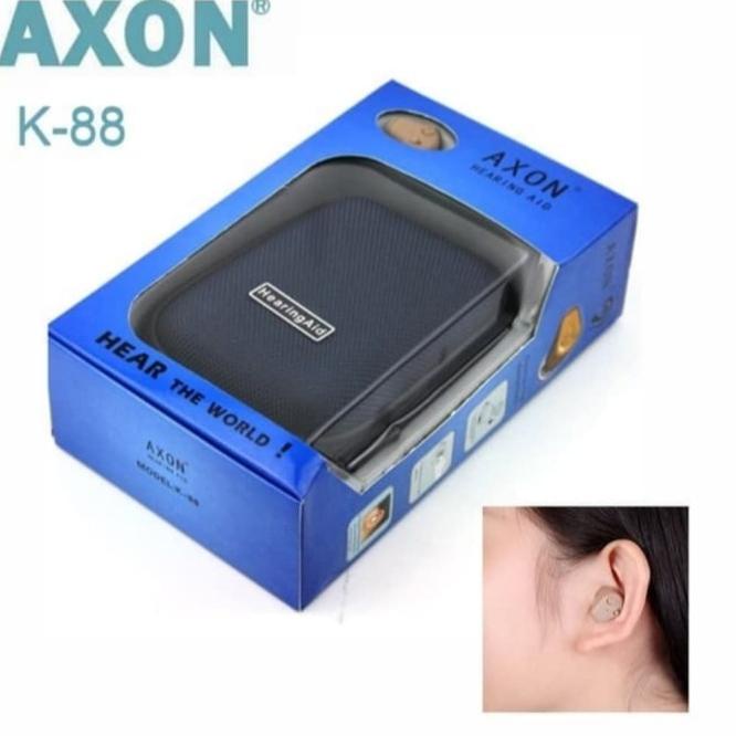 Alat Bantu Dengar Rechargeable Axon K-88