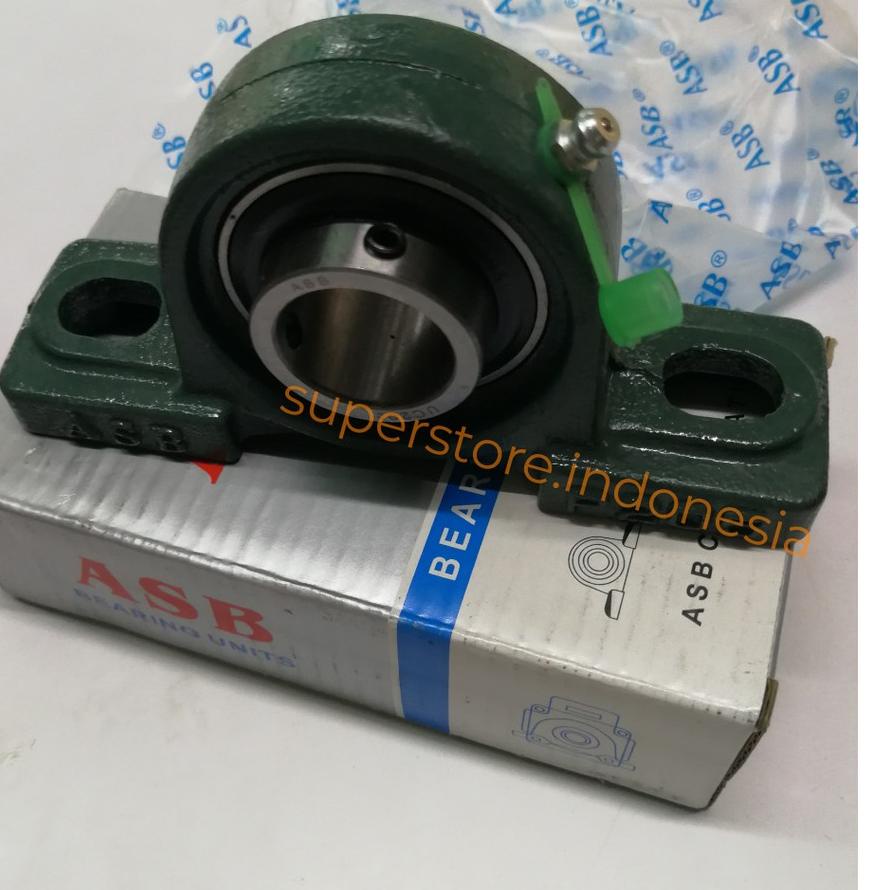 ASB UCP 202 bearing laher duduk as 15mm