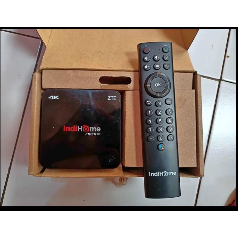 STB tv v5 andorid, Bekas/Second Normal