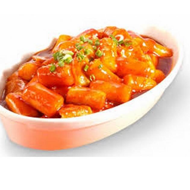 

℮ TTEOKBOKKI 400 GR + SAUCE PLAZA KOREA - FRESHLY MADE TOPOKKI TOKPOKI KUE BERAS KHAS KOREA KOREAN RICE CAKE ♔
