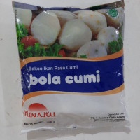 

MINAKU bola cumi 500gr