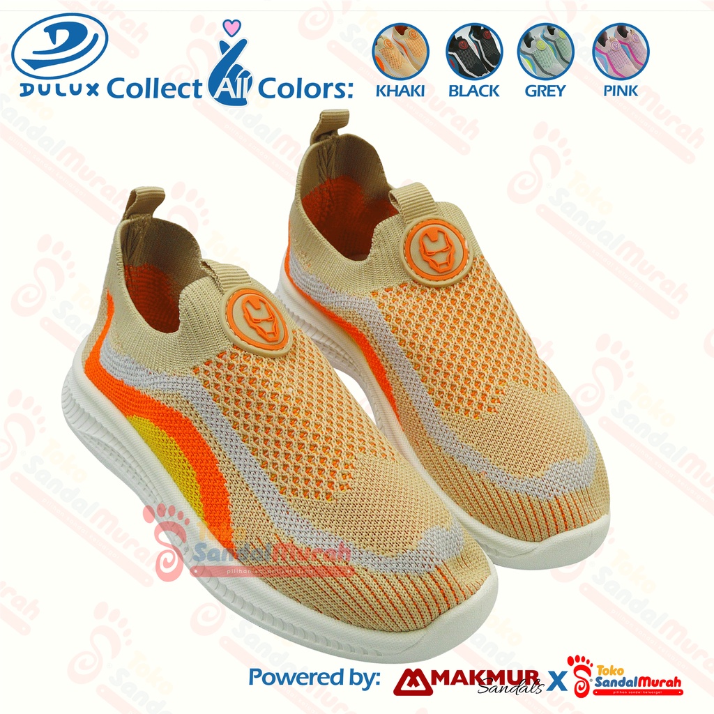 Toko Sendal Murah - Sepatu Anak Sporty Uk 22-26/ Sepatu Anak Trendy /Sepatu Anak Kekinian / Sepatu Anak Laki Laki Perempuan / Sepatu Anak Jalan - Jalan / Sepatu Anak Fashion [ Toko Sendal Murah BX 1068 E ]