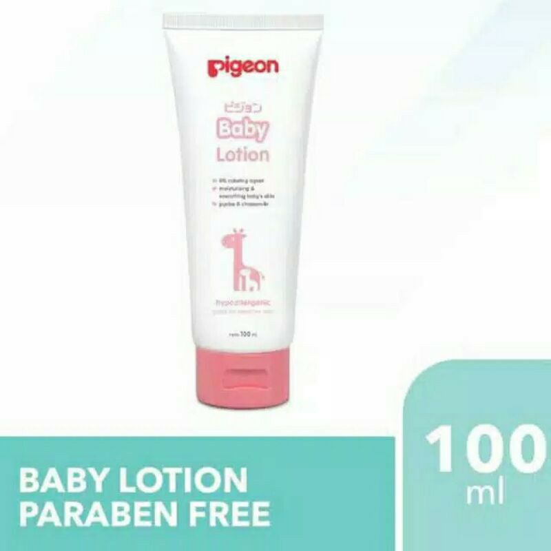PIGEON BABY LOTION 100ML