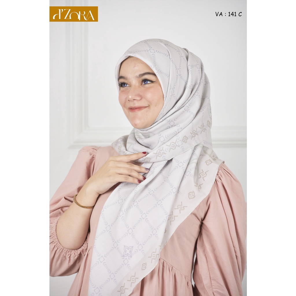 d'ZORA KRUDUNG SEGI EMPAT MOTIF PREMIUM