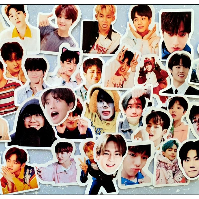 Stiker Treasure yg kpop Sticker Treasure teume