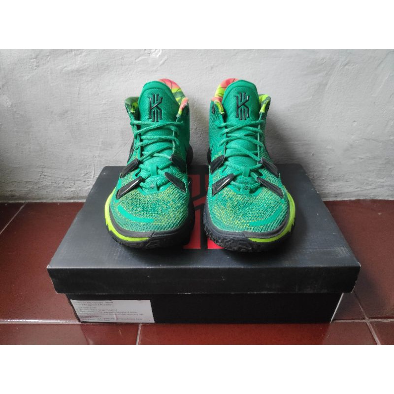 Sepatu Basket Nike Kyrie 7 Weatherman Original