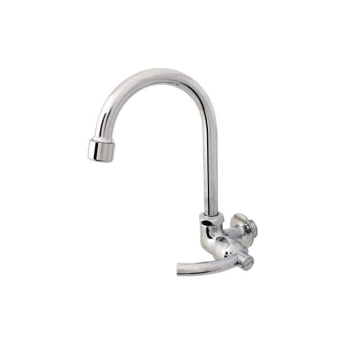 San-Ei Kran Dapur - Kran Angsa - Swinging Sink Tap A 26 Jsx-Hm