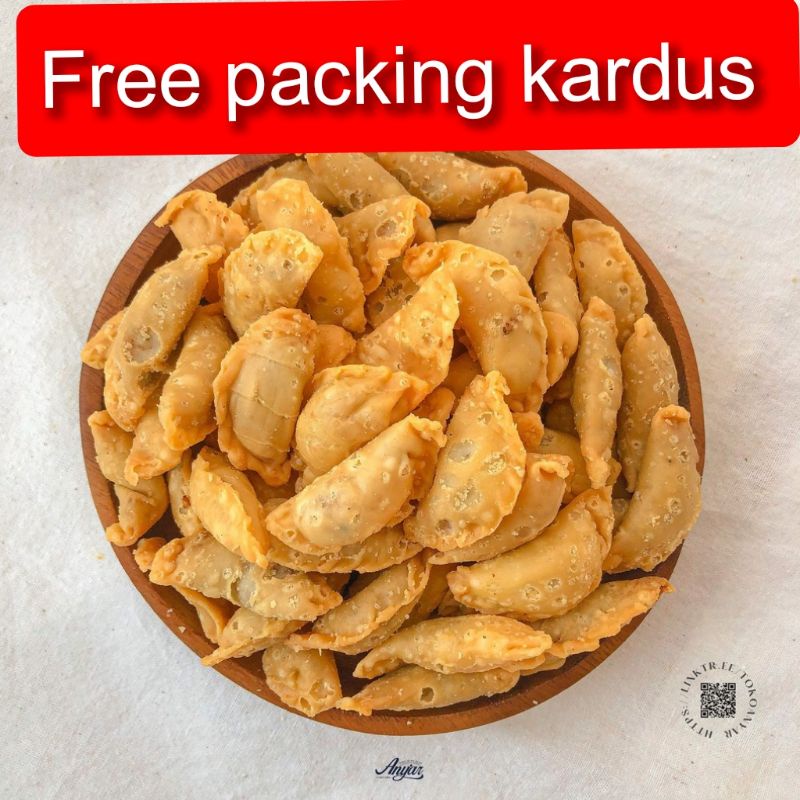 

pastel mini abon 500gr