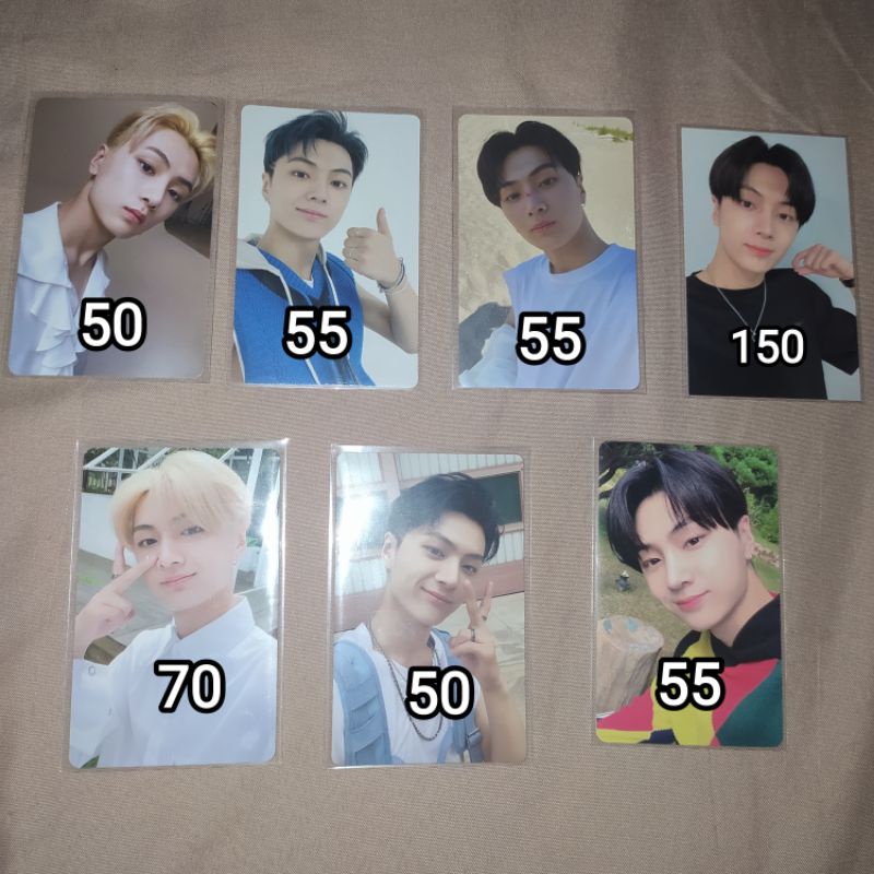 Photocard Jay Enhypen (PC JAY ENHA)