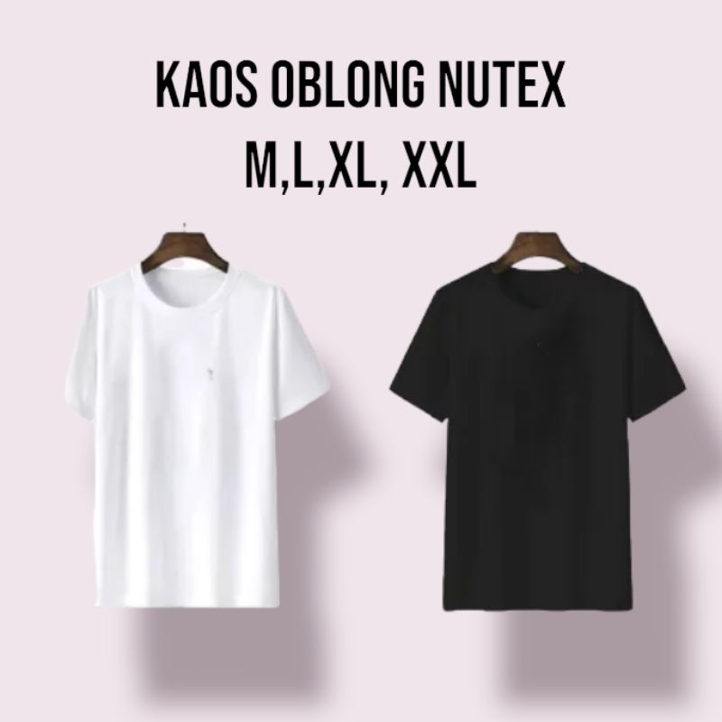 Kaos dalam singlet pria hitam putih adem lembut/dalaman baju pria