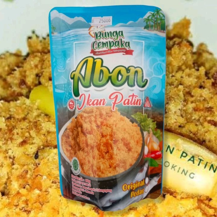 

Abon Ikan Patin