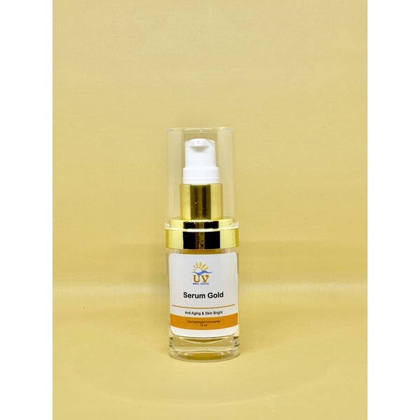 UV SKIN CLINIC Serum Gold