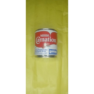 

Susu krimer carnation 365g