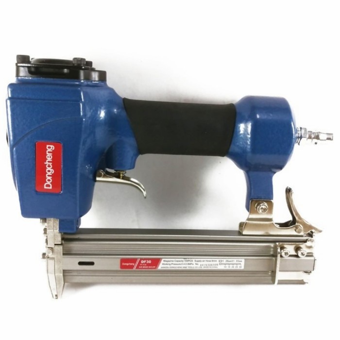 

Dongcheng Air Brad Nailer 30mm DF30 Mesin Paku Tembak DF 30 DF-30