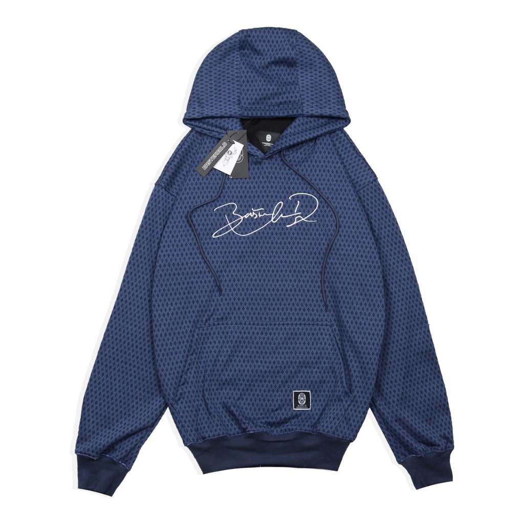 Hoodie Pria Bastercold Basic Full Print Casual Good Brand Quality Realpict Keren Kekinian