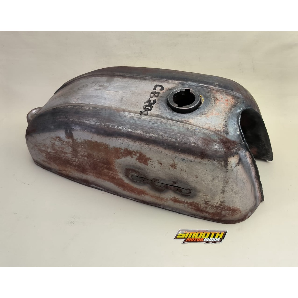 tangki cb 200 bahan drum