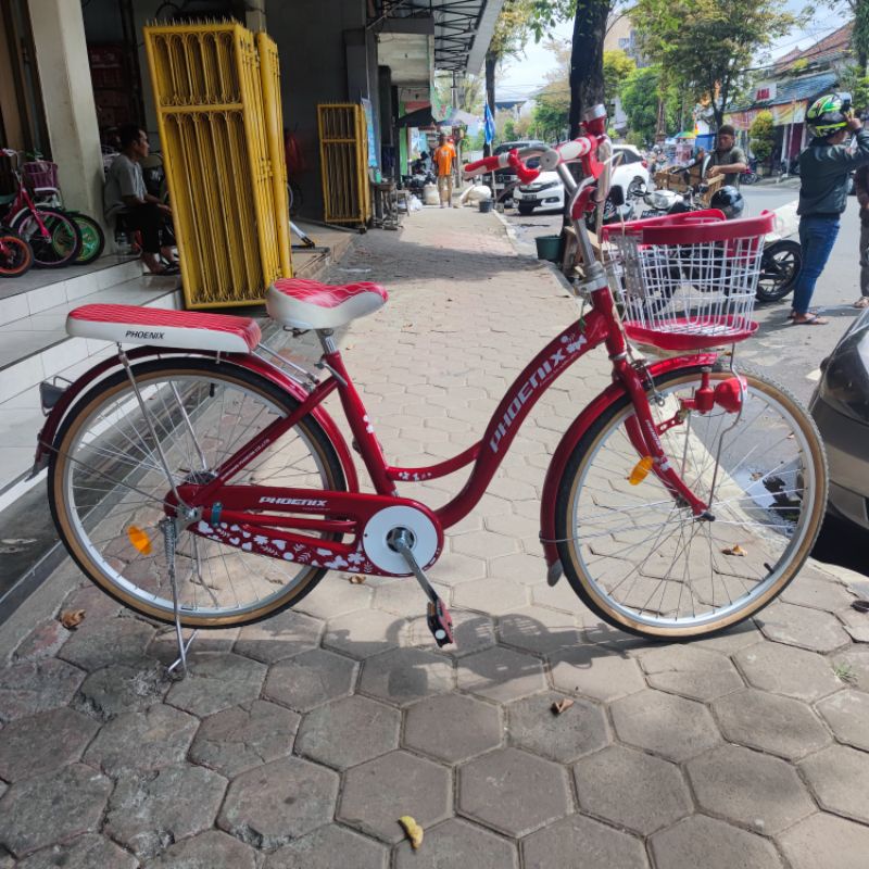 Sepeda Mini Phoenix Bekas Second 26"
