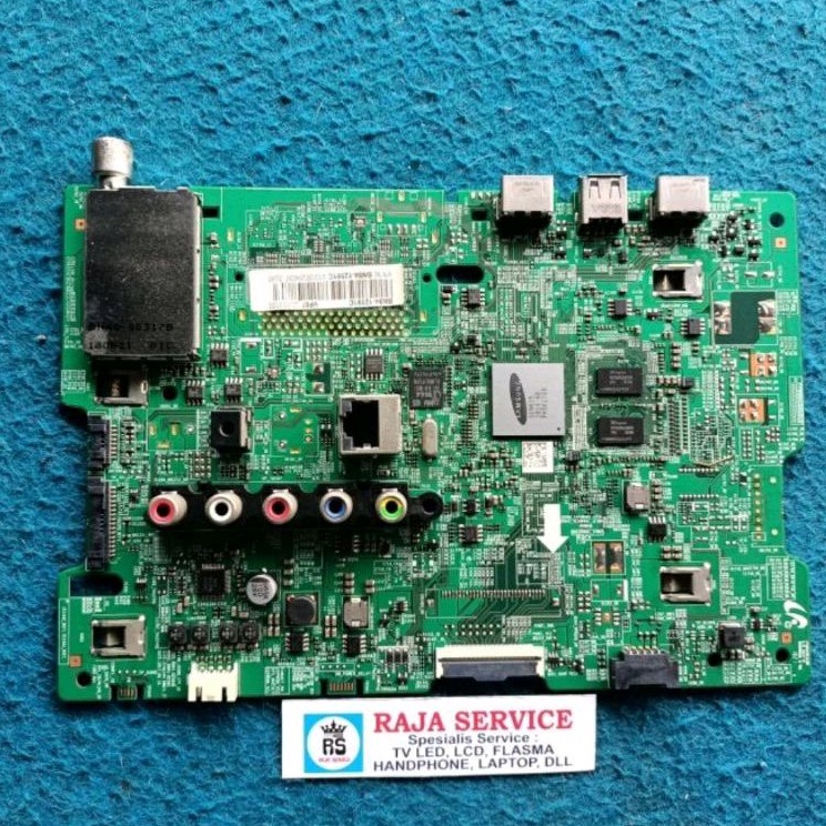 mb tv samsung UA40J5250 UA40J5250DK mainboard board motherboard mesin module