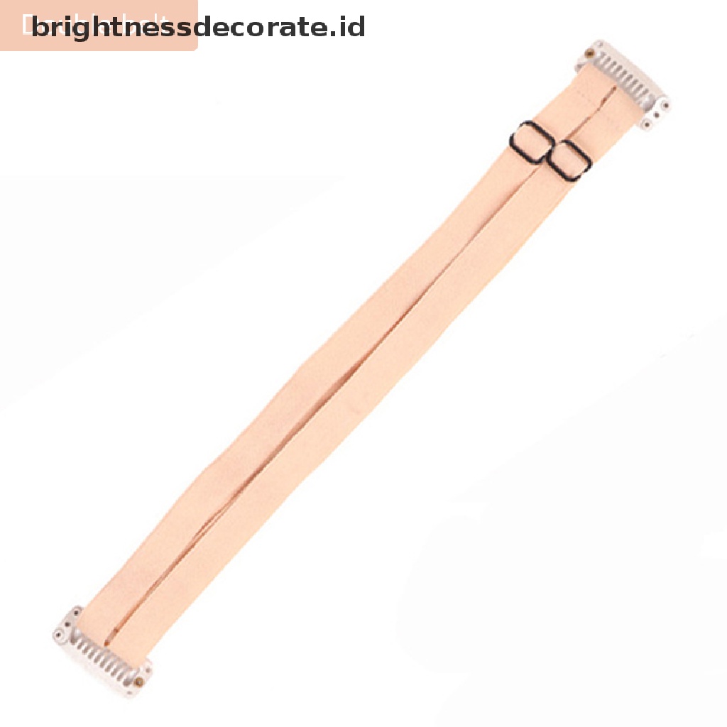 [Birth] Tali Peregangan Pengangkat Wajah Mata Alis BB Clip Elastic Band Adjustable Hair [ID]