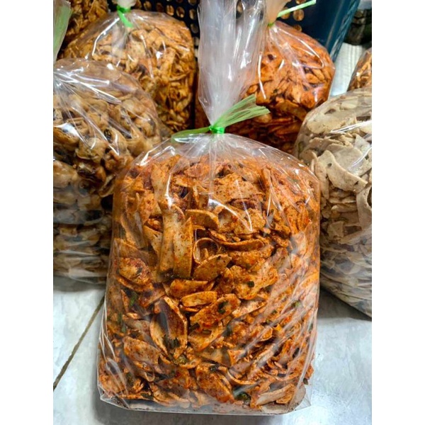 

COD BASRENG PEDAS DAUN JERUK PAKET USAHA 2KG