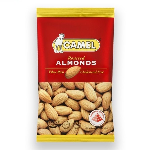 

Camel Roasted Almond 40g