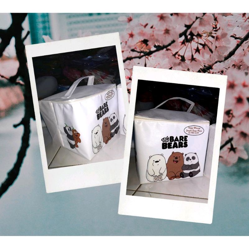 

tas kubus ultah custom new goodiebag souvenir