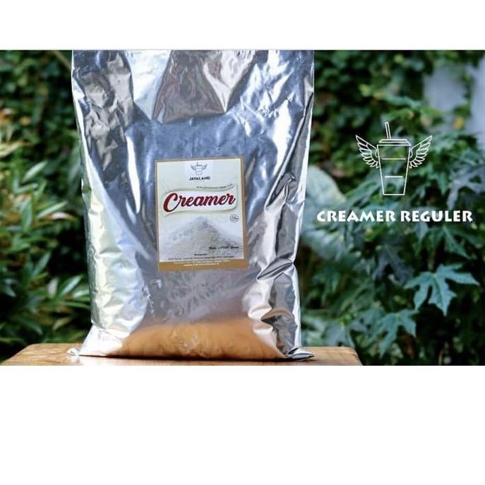 

Limited[TD4]-JAVALAND Bubuk Creamer Reguler 1kg