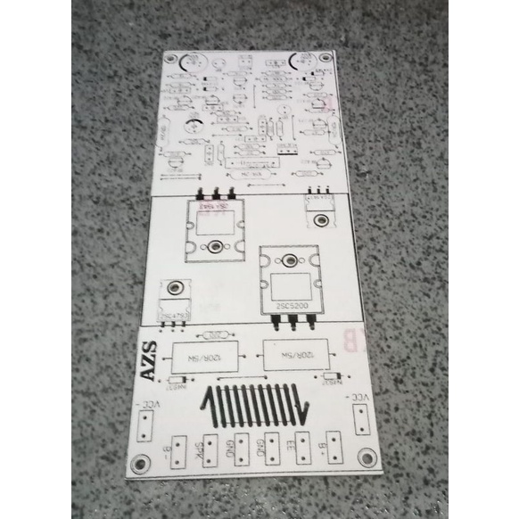 PCB Driver 5000W YIROSHI Crown XLS 5000 Fiber
