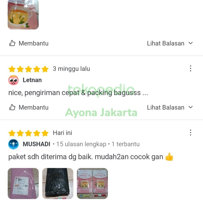 

Terlaris ✨ -Teh Diet Pelangsing Badan Herbal Ampuh Slimming Tea Peluntur Lemak- 2.1.23