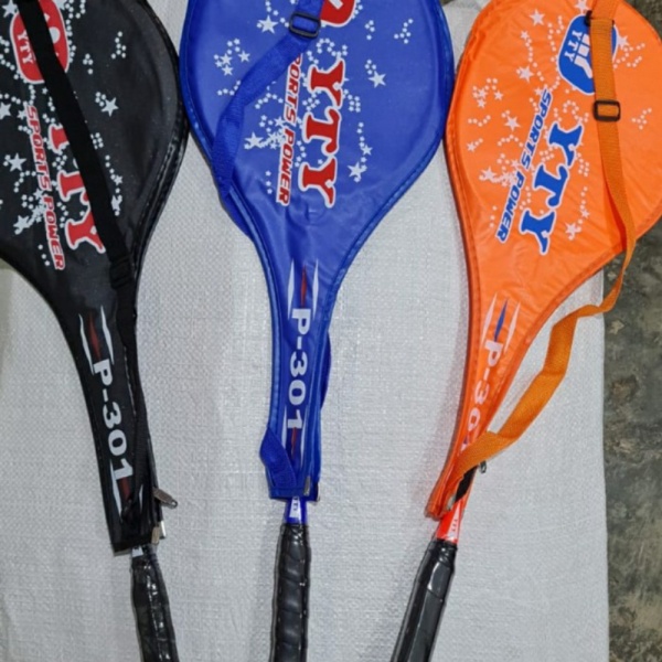 

Jual RAKET BADMINTON YTY Super Sports 301 ORIGINAL MURAH HARGA GROSIR Murah