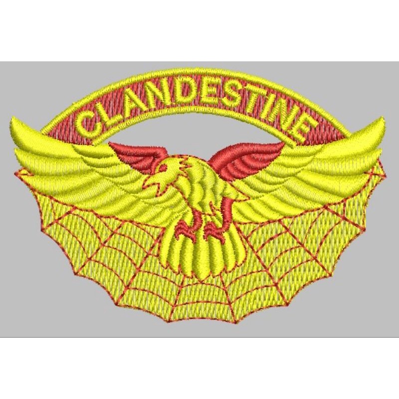 File emb wilcom bordir logo clandestine