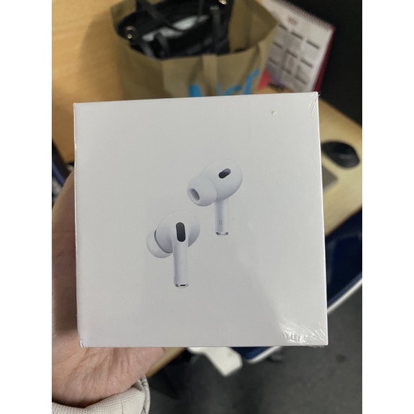 Airpods Pro 2nd Generation) produk OEM bisa kirim sameday