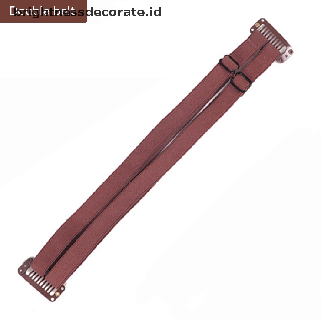 [Birth] Tali Peregangan Pengangkat Wajah Mata Alis BB Clip Elastic Band Adjustable Hair [ID]