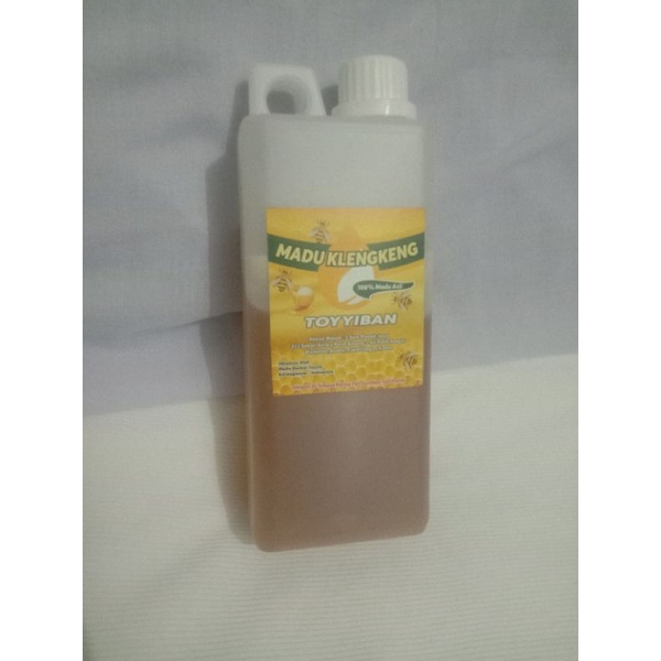 

Madu kelengkeng murni/madu klengkeng madu asli
