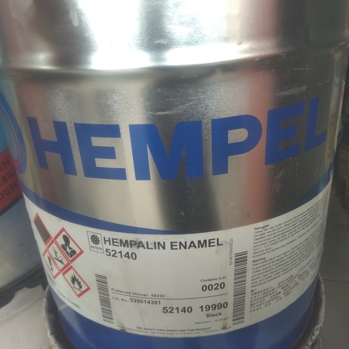 Mixo Cat Hempel Marine 20 Liter