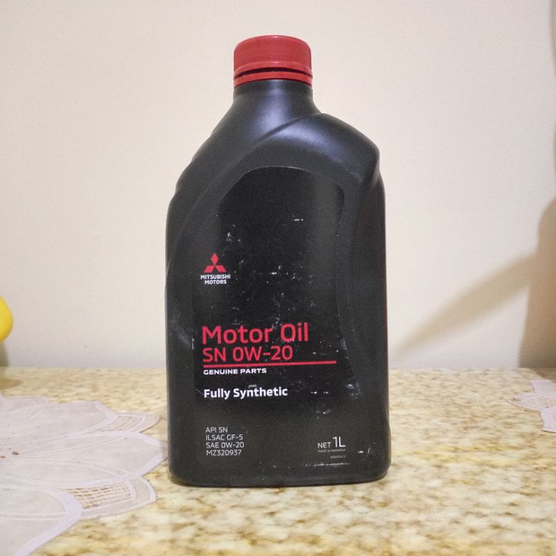 Oli mitsubishi ORIGINAL 0W-20W