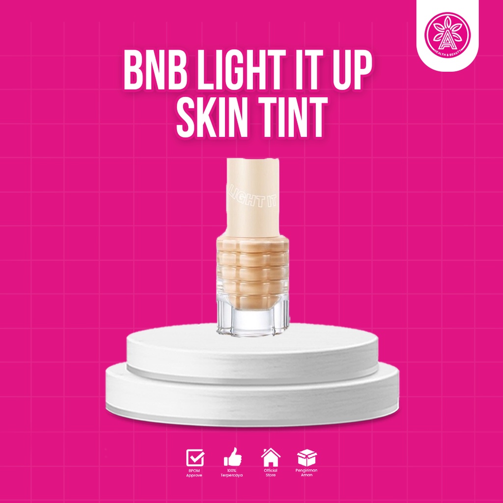 Bnb Light IT Up Skin Tint