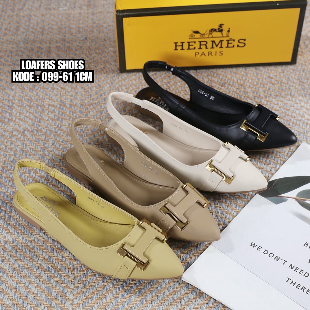 LOAFERS SHOES 099-61