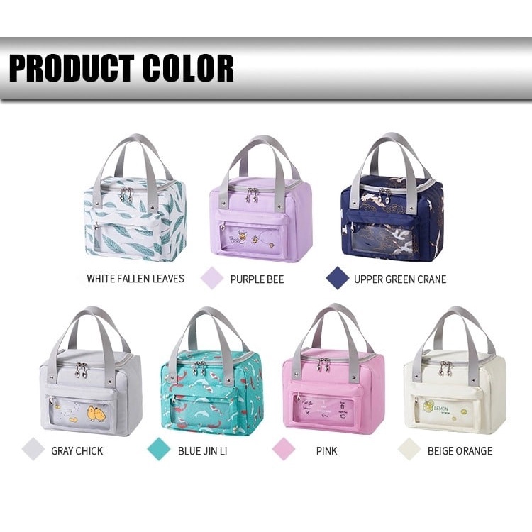 WATERPROFF THERMAL MOMMY BAG - TAS BAYI ANTI AIR