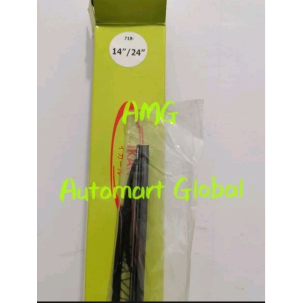 wiper depan Honda jazz city 14-24 set