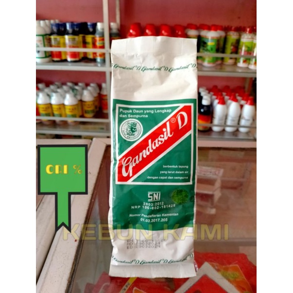 GANDASIL D 500 GR ORIGINAL