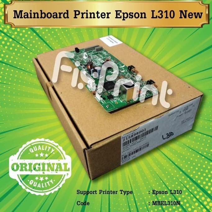 Original Mainboard Epson L310 Board Motherboard Printer L310 L-310 Debezzz