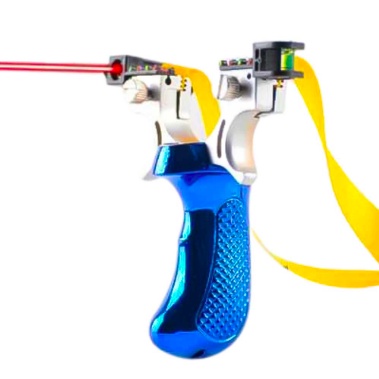 Jingpindangong Ketapel Aluminium / Ketapel berburu Ketapel slingshot Ketapel Besi Camoflase