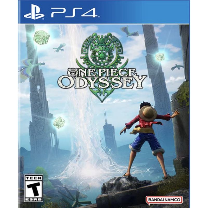 One Piece Odyssey (PS4 &amp; PS5) Digital