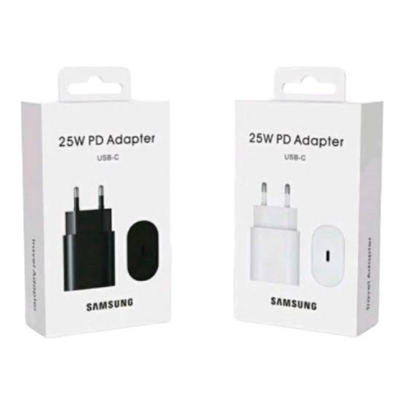 ADAPTOR - CHARGER - BATOK SAMSUNG PD SUPER FAST CHARGING